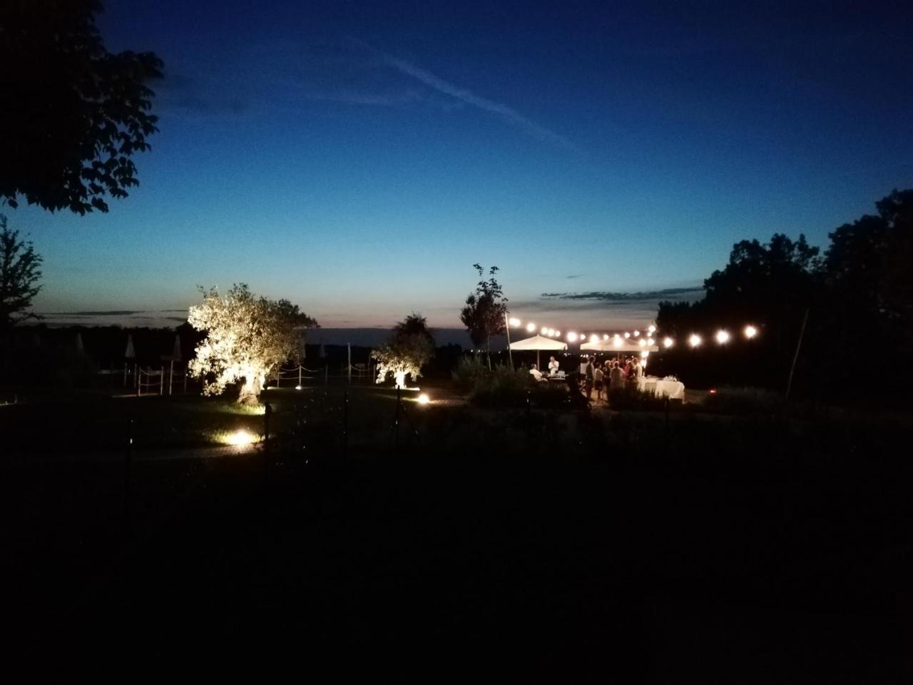 Agriturismo La Rinaldina Faenza Exterior photo