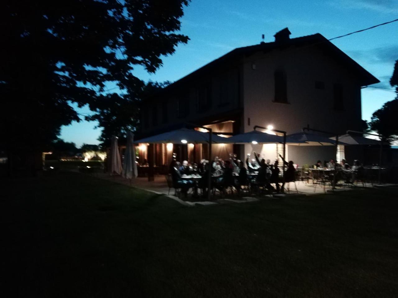 Agriturismo La Rinaldina Faenza Exterior photo