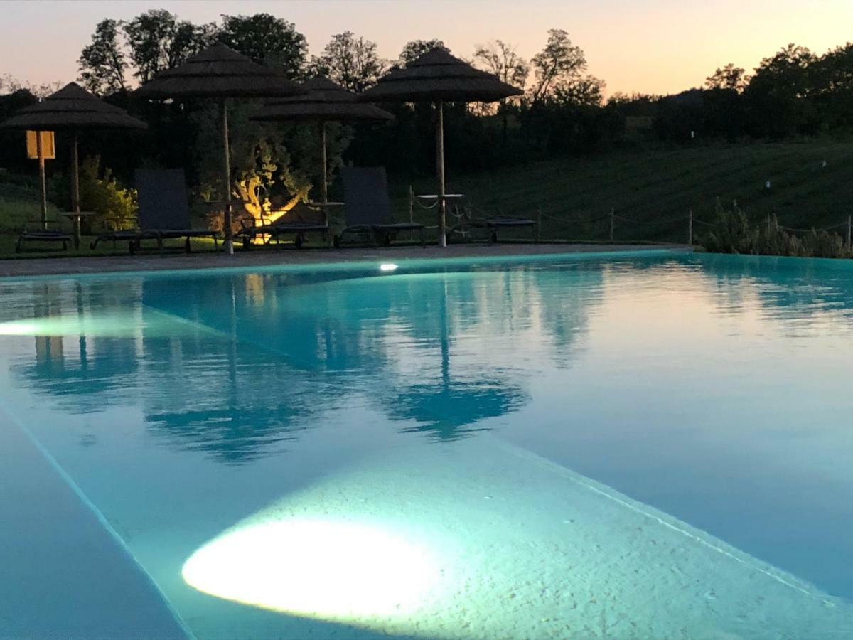 Agriturismo La Rinaldina Faenza Exterior photo
